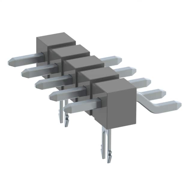 TSM-105-04-T-SH-LC-TR Samtec Inc.  Embases à broches mâles